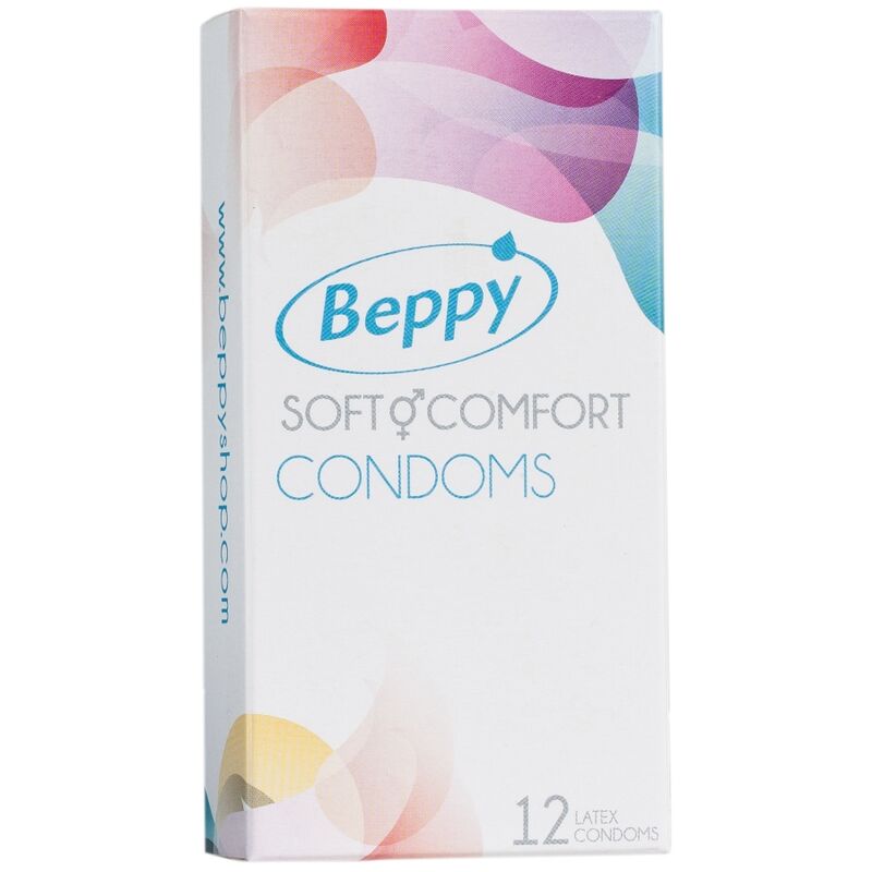 BEPPY - MORBIDI E COMFORT 12 PRESERVATIVI