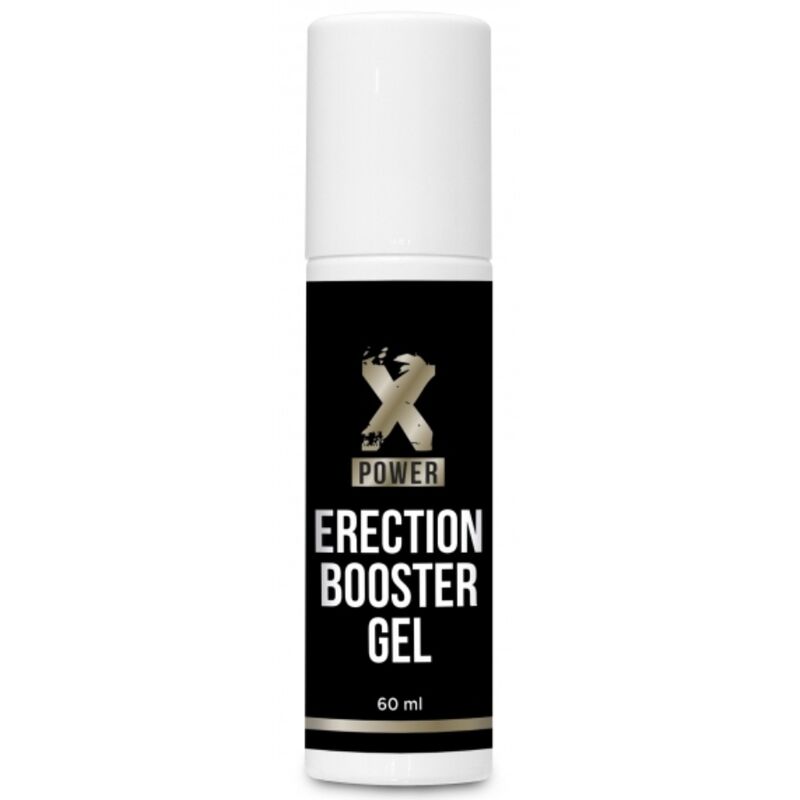 XPOWER - GEL REFORZADOR DE LA ERECCIÓN 60 ML