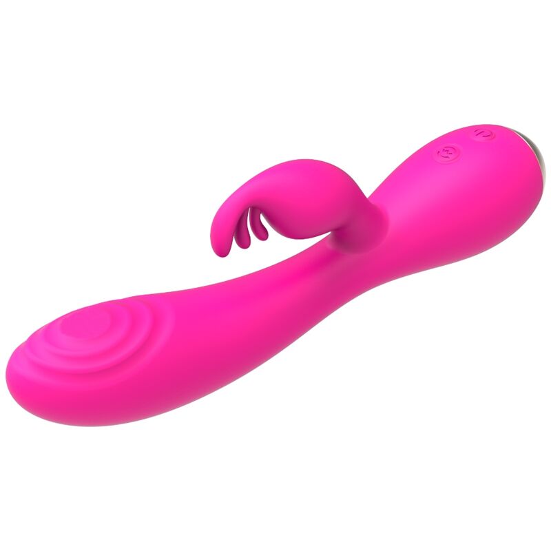 NALONE - VIBRATORE CONIGLIO MAGIC STICK - ROSA