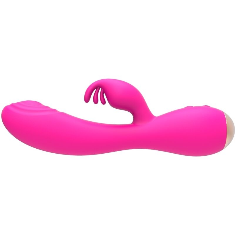 NALONE - VIBRATORE CONIGLIO MAGIC STICK - ROSA