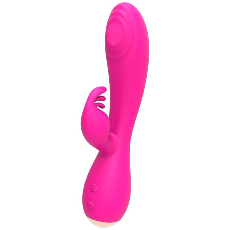 NALONE - VIBRATORE CONIGLIO MAGIC STICK - ROSA