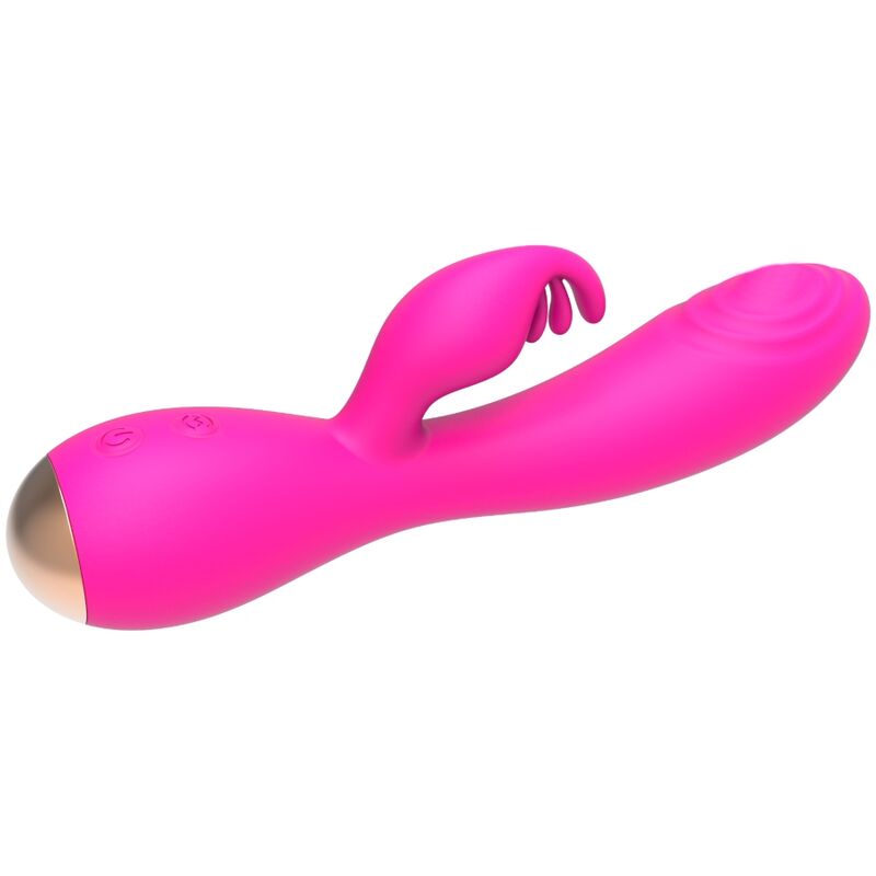 NALONE - VIBRATORE CONIGLIO MAGIC STICK - ROSA
