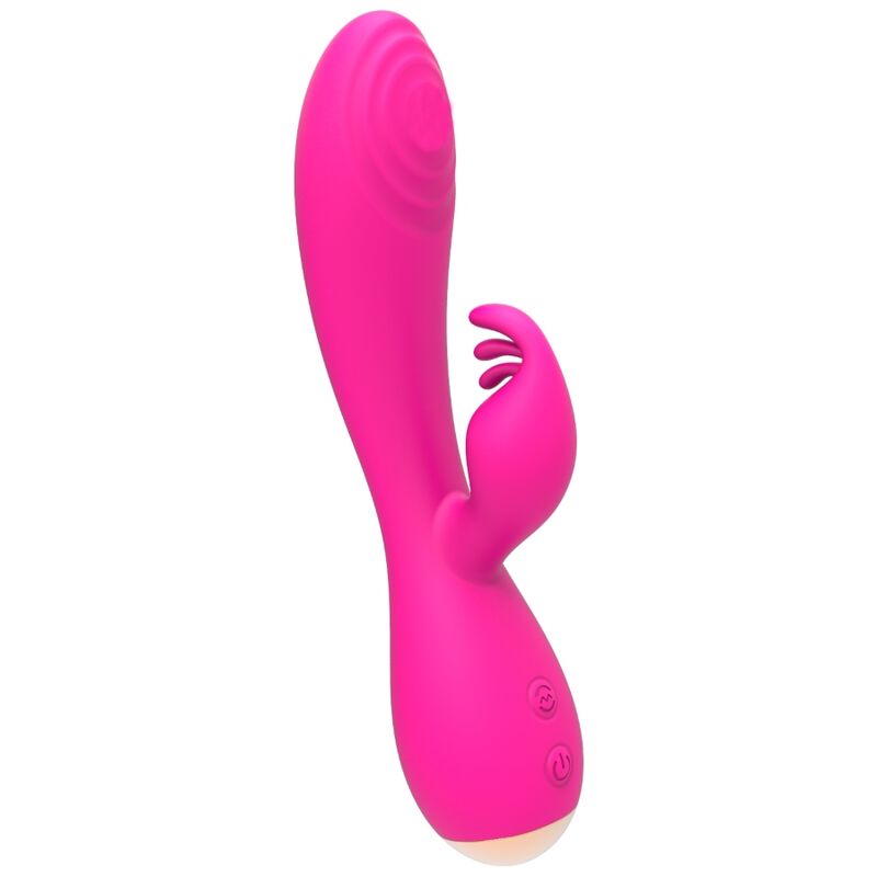 NALONE - VIBRATORE CONIGLIO MAGIC STICK - ROSA
