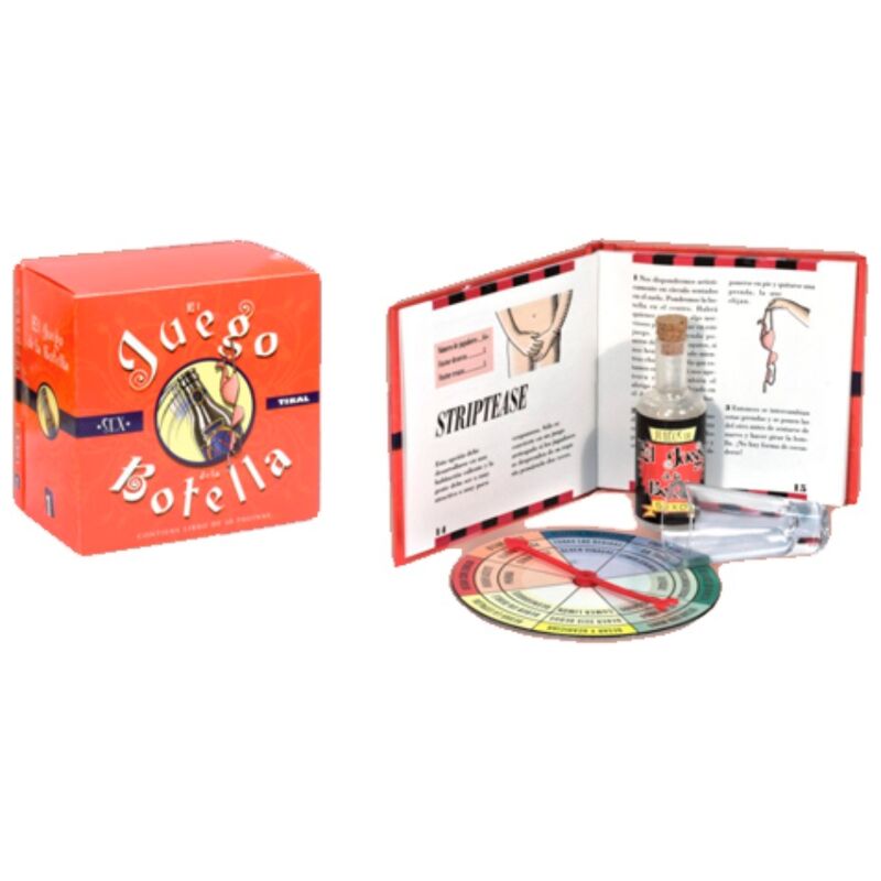 DIABLO PICANTE - GIOCO GIOCO DELLA BOTTIGLIA