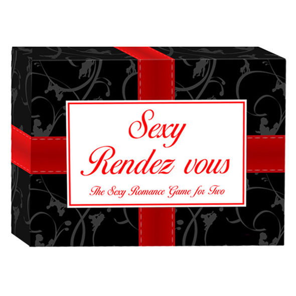 KHEPER GAMES - GIOCO SEXY RENDEZ VOUS PER DUE.