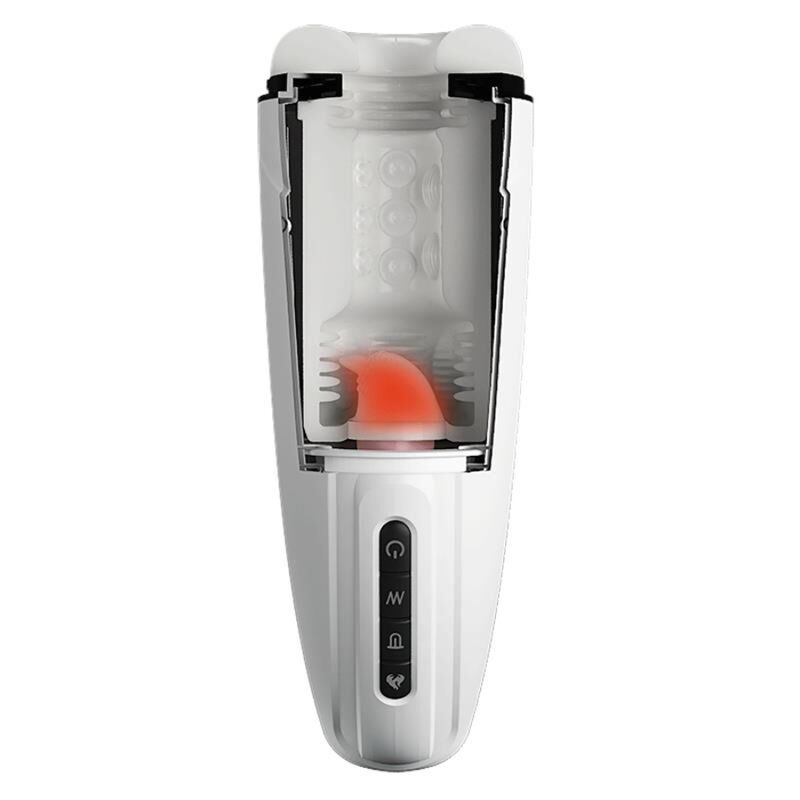 PRETTY LOVE - MARISSA MASTURBATORE MASCHILE VIBRAZIONE, CALORE, VOCE E ONDE STIMOLANTI