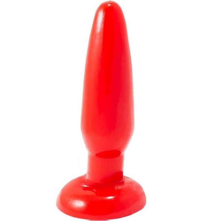 BAILE - PICCOLO PLUG ANALE ROSSO 15 CM