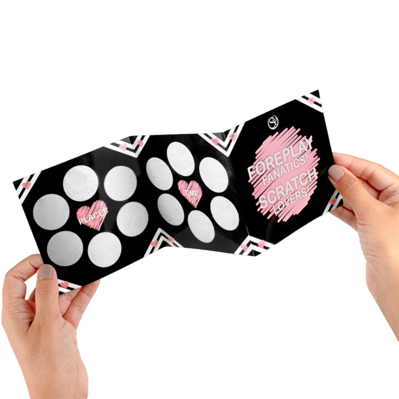 SECRETPLAY - FANATICI DEI PRELIMINARI AMANTI DEL GRATTA E SCRATCH /ES/EN/FR/DE/IT/PT/NL/PL/