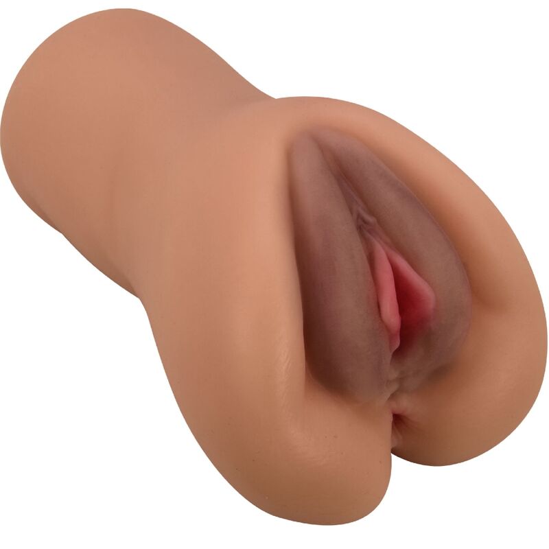 CRAZY BULL - ELIANA VAGINA E ANO MULATTO