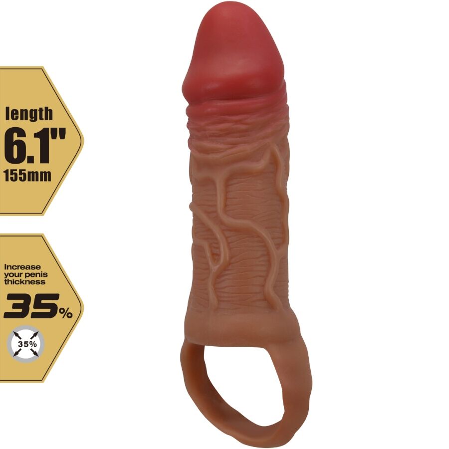 PRETTY LOVE - FUNDA PARA PENE PEIRRE 10 CM