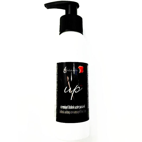 TENTACION - LUBRICANTE ORGÁSMICO CREMIGEL PARA 100 ML