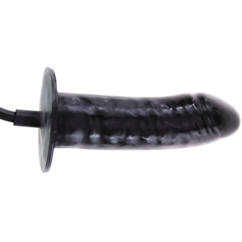 BAILE - BIGGER JOY PENE GONFIABILE CON VIBRAZIONE 16 CM