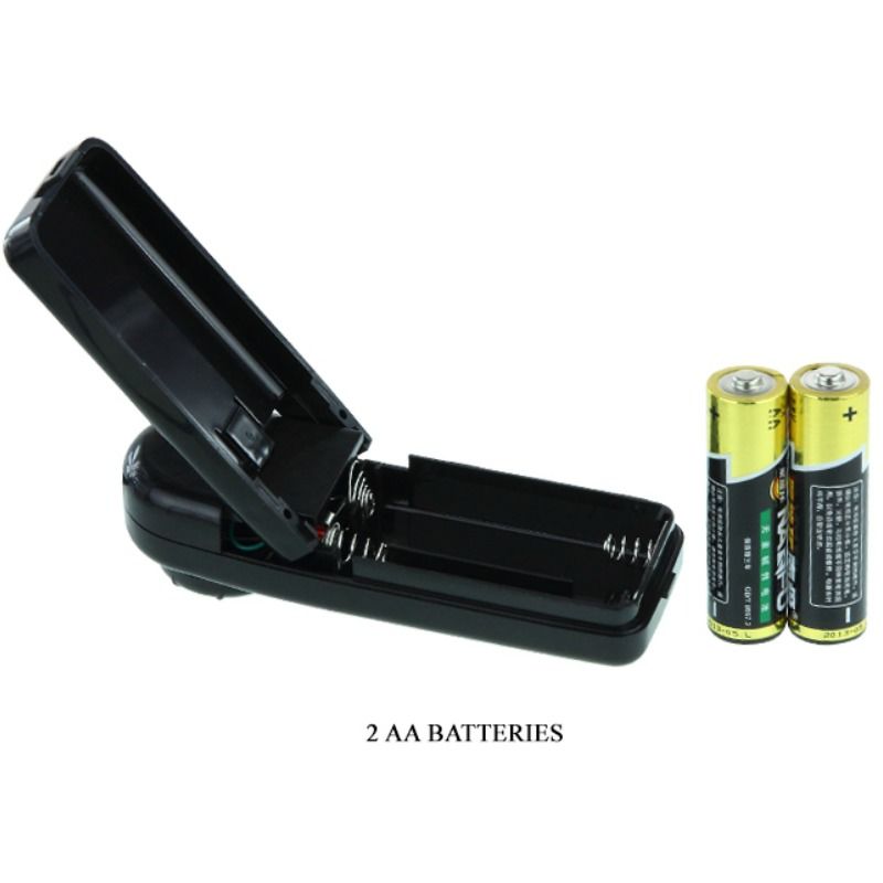 BAILE - BIGGER JOY PENE GONFIABILE CON VIBRAZIONE 16 CM