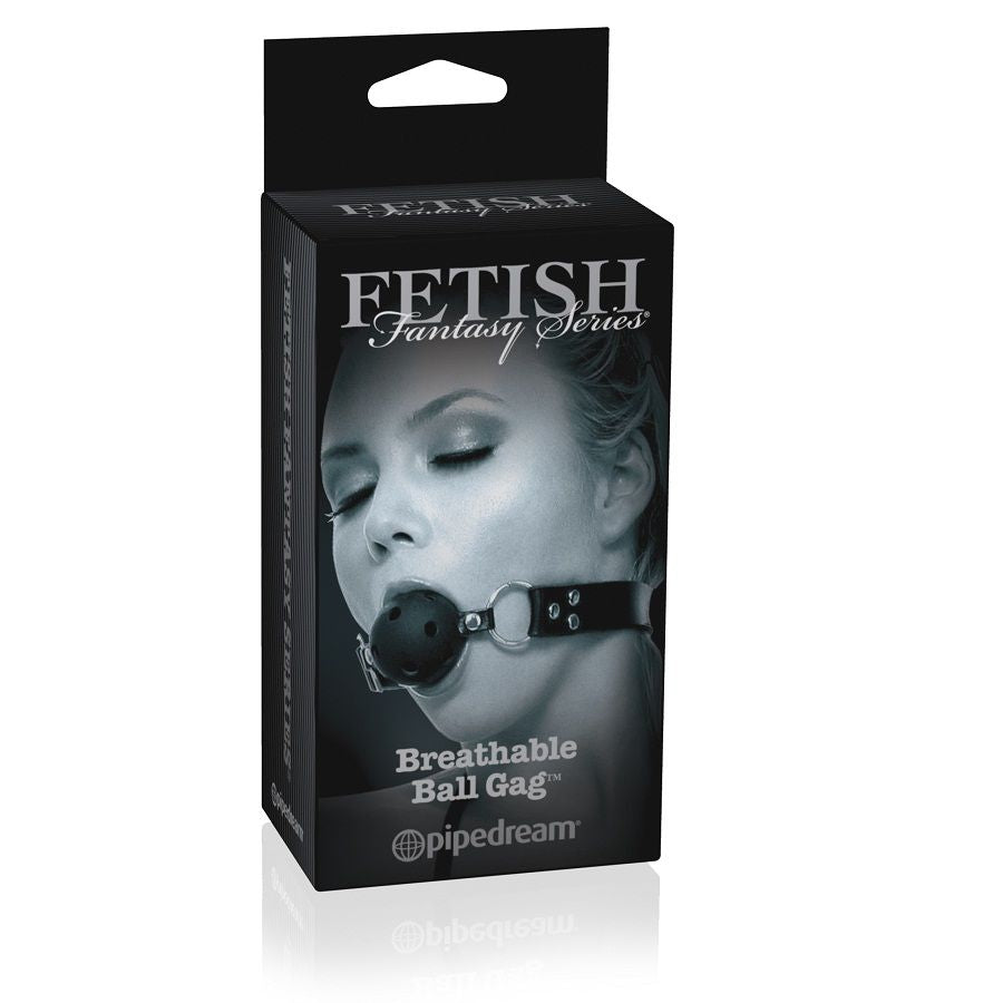 FETISH FANTASY EDIZIONE LIMITATA - BALL GAG TRASPIRANTE