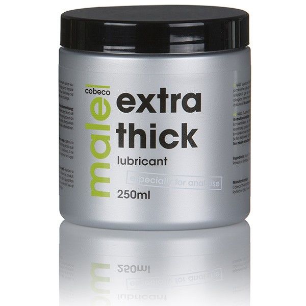 COBECO - LUBRICANTE COBECO EXTRA ESPESO PARA HOMBRES 250ML