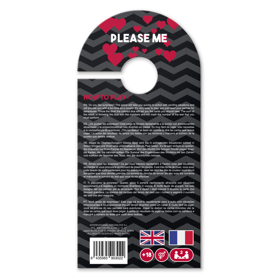 ARIA - PER FAVORE FAMMI GIOCO XXX