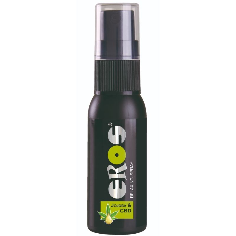 EROS - SPRAY RILASSANTE JOJOBA & CBD 30 ML