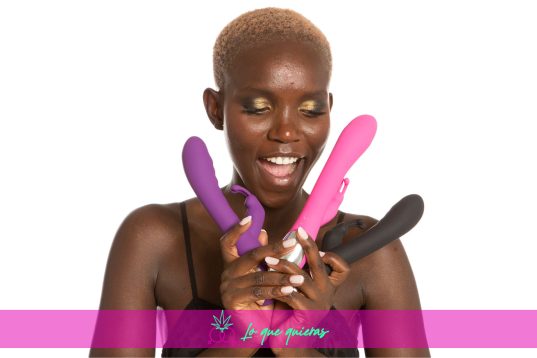 Vibrador Rabbit con Efecto Calor - Tecnología, confort y bienestar para el cuidado personal