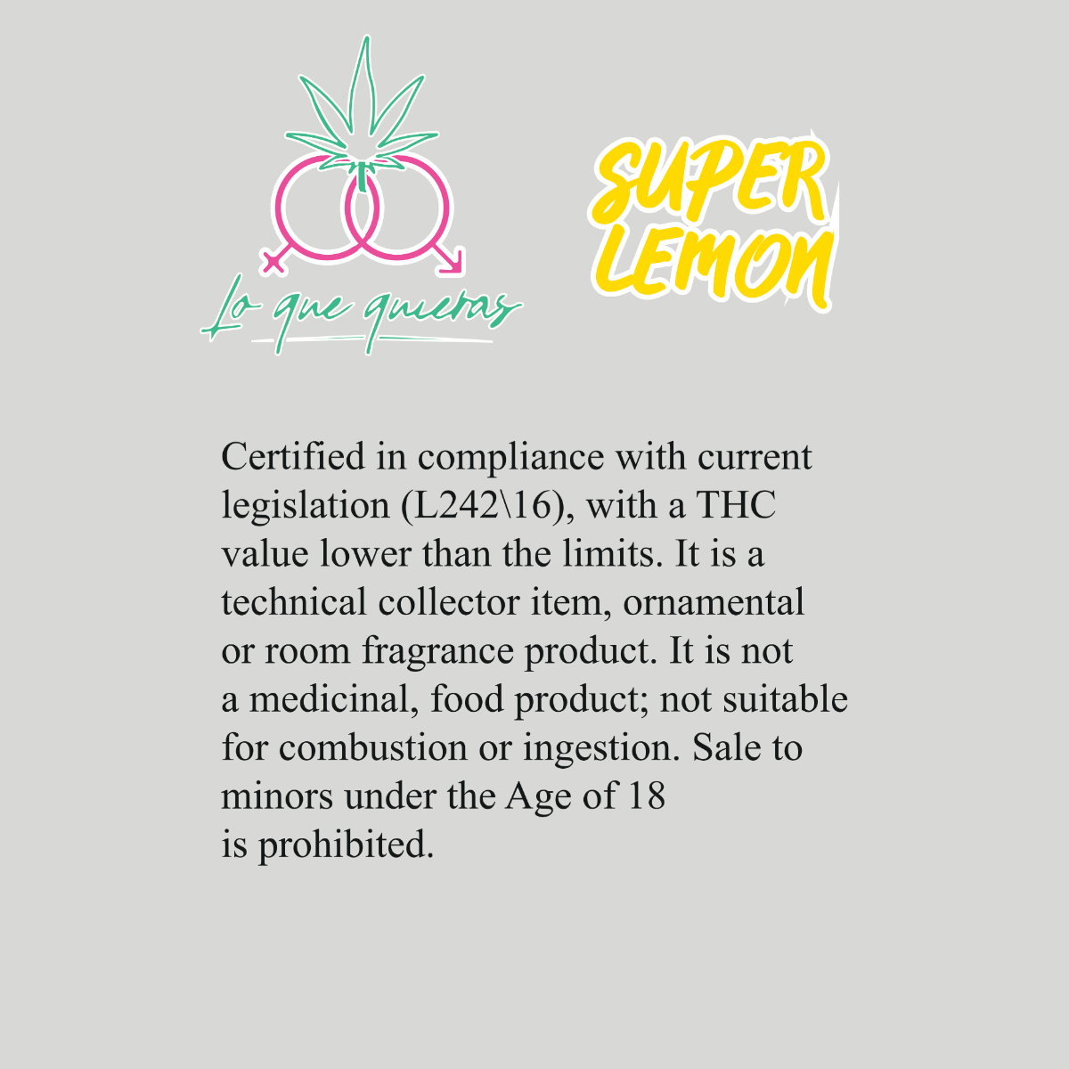 Vape HPC Super Lemon 500 Puffs