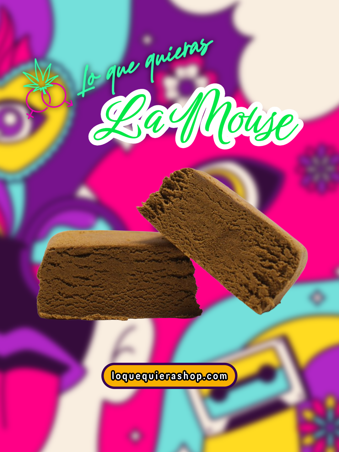 LQQ_IBIZA-LaMouse