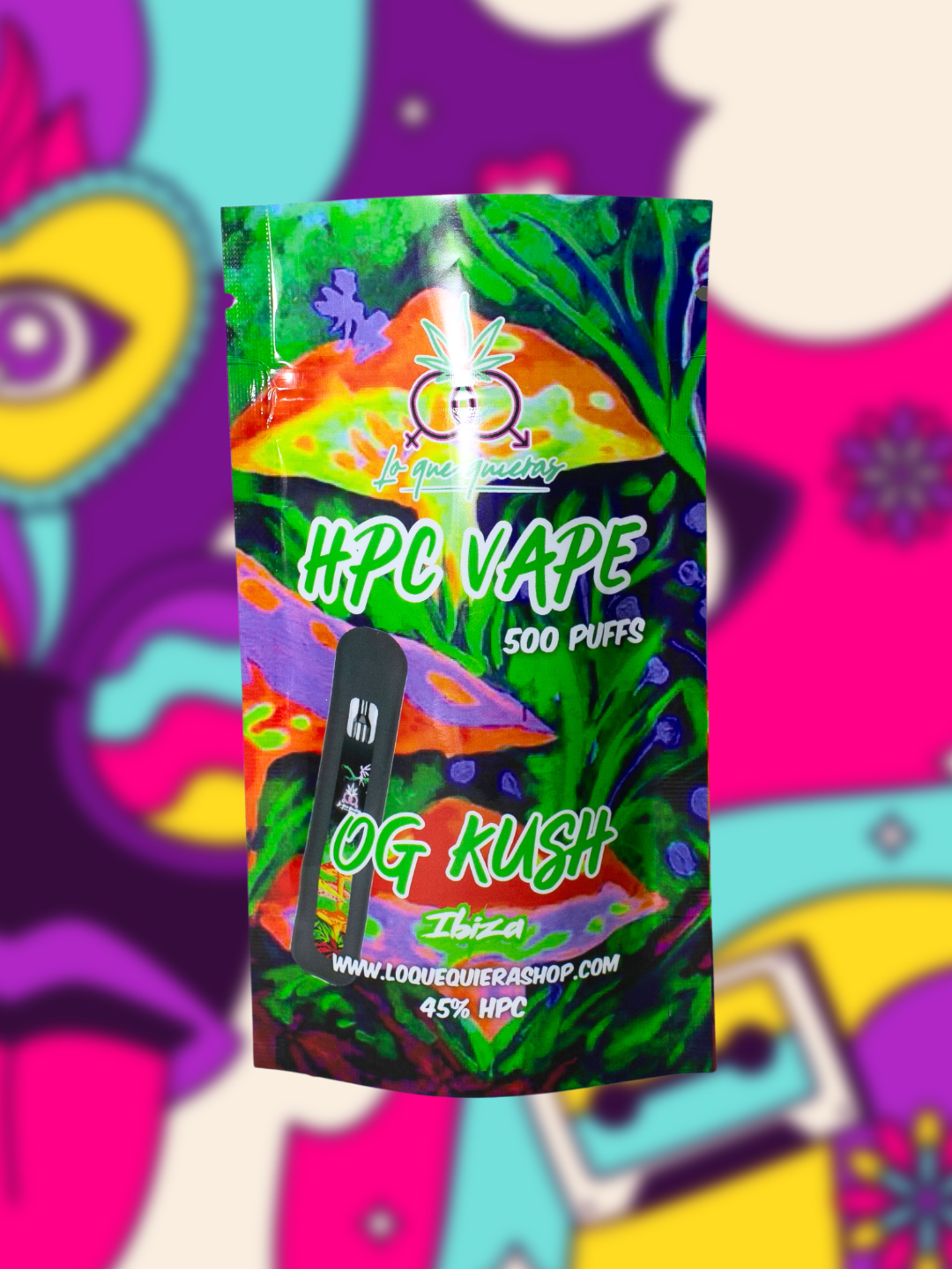 HPC VAPE OG_Kush