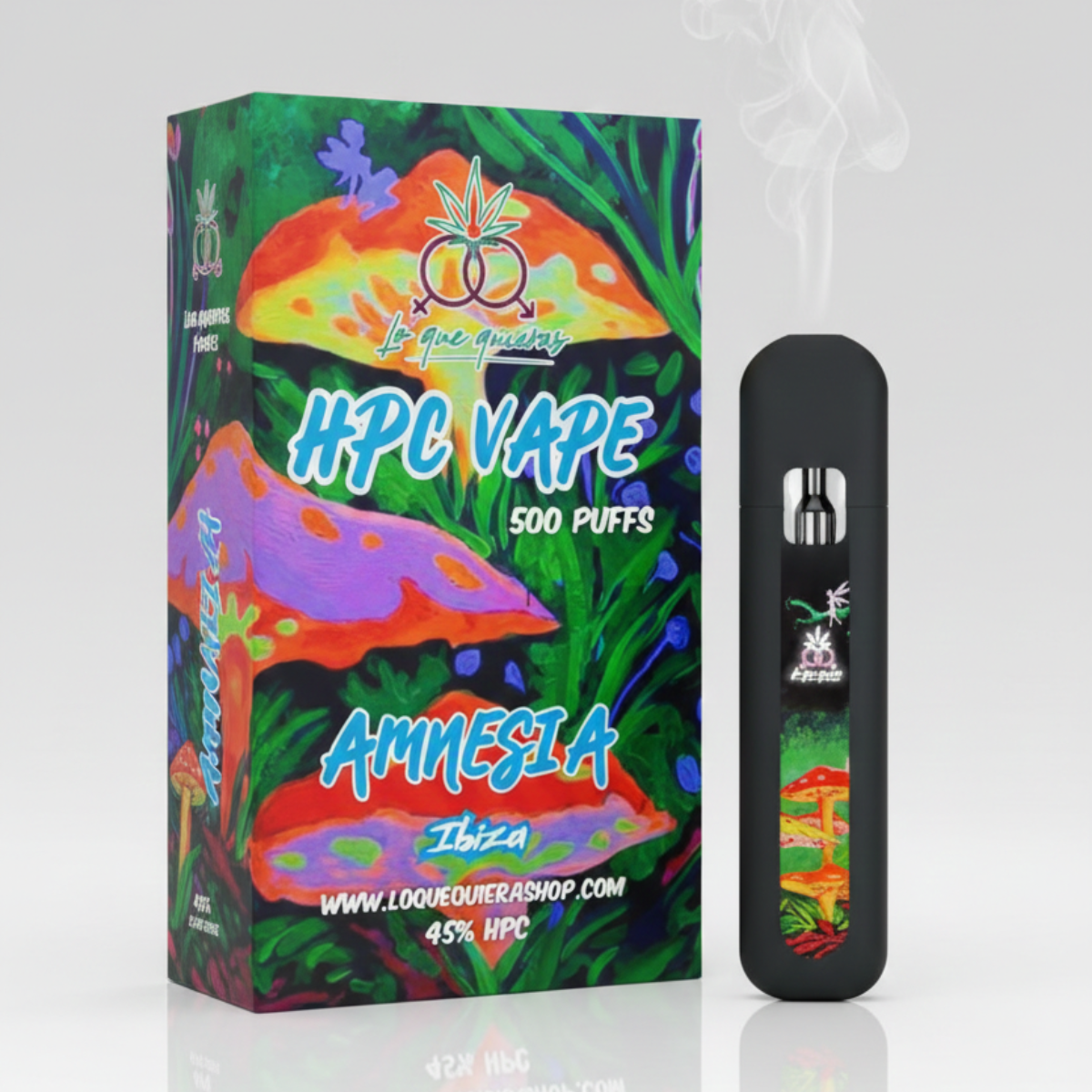 Vape HPC AMNESIA 500 Puffs