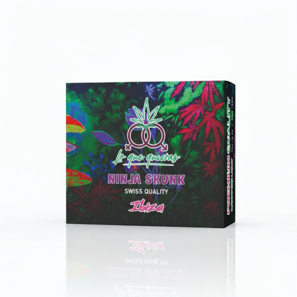 Flores NINJA SKUNK HPC