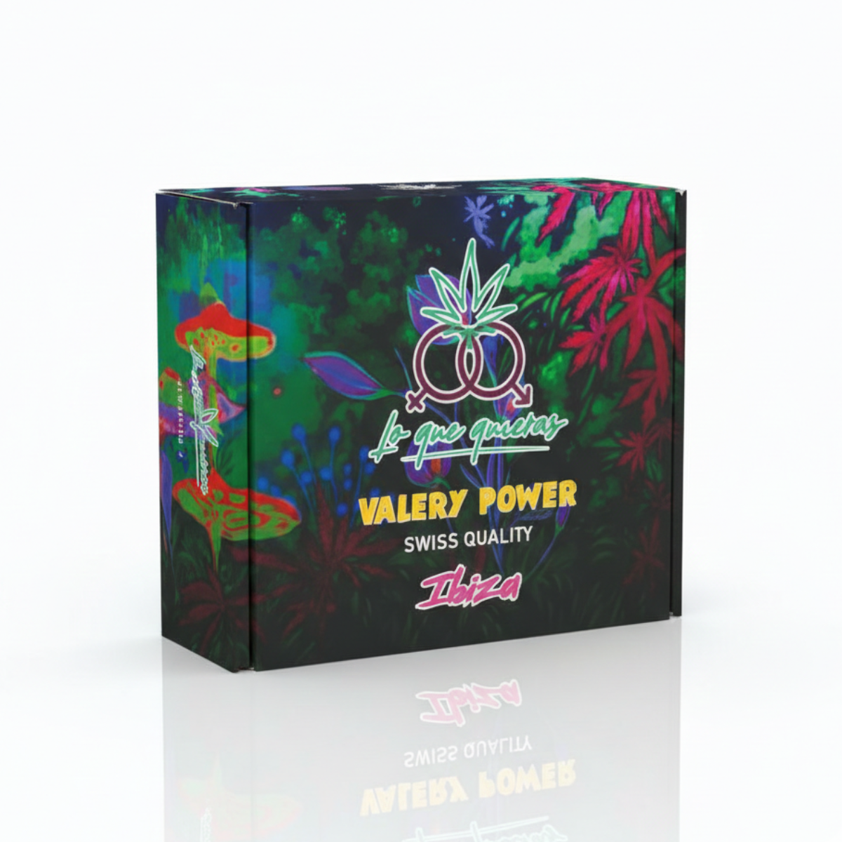 Flores VALERY POWE HPC