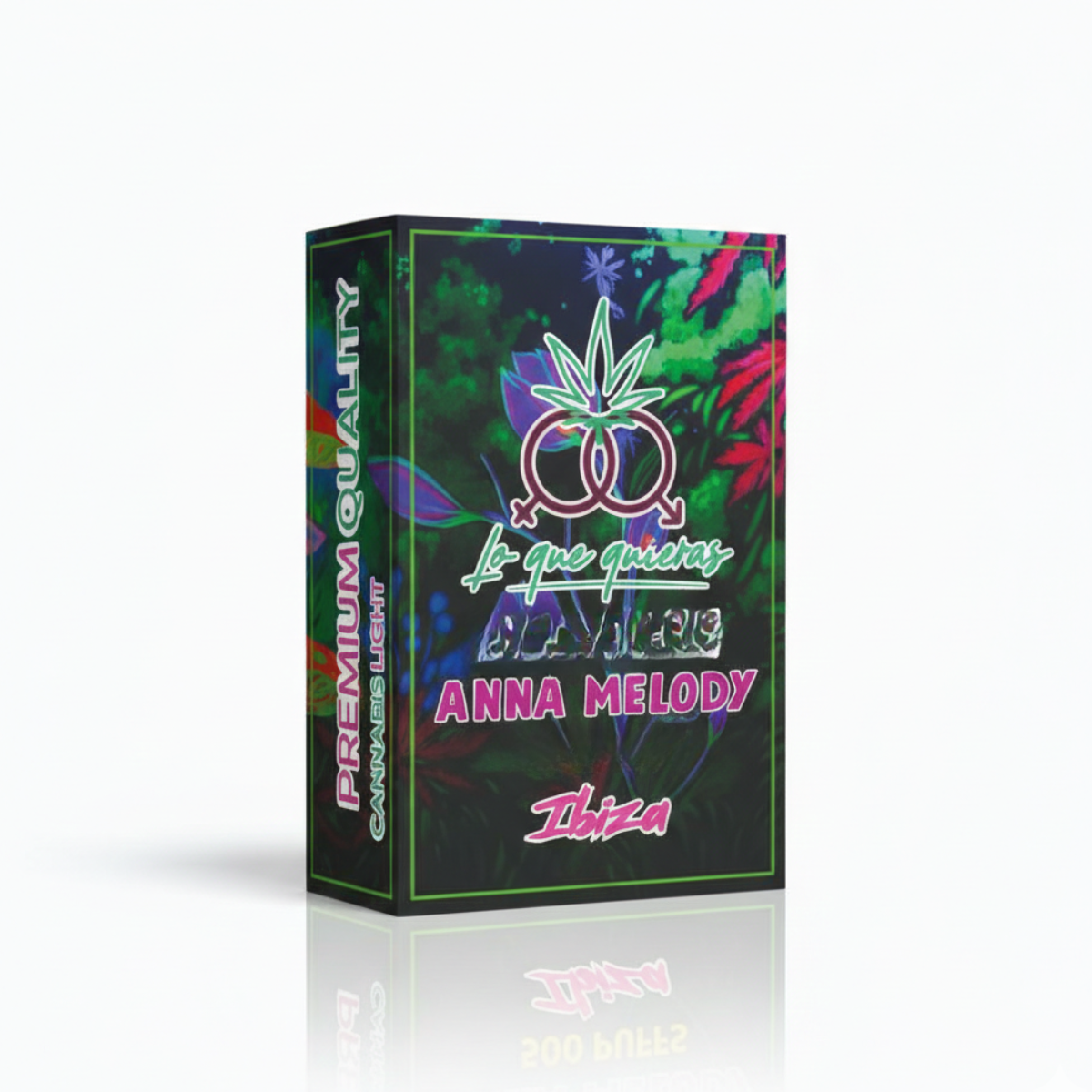 Flores ANNA MELODY HPC