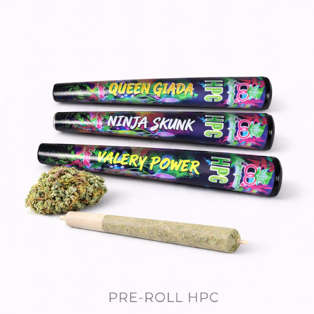 Prerolls HPC