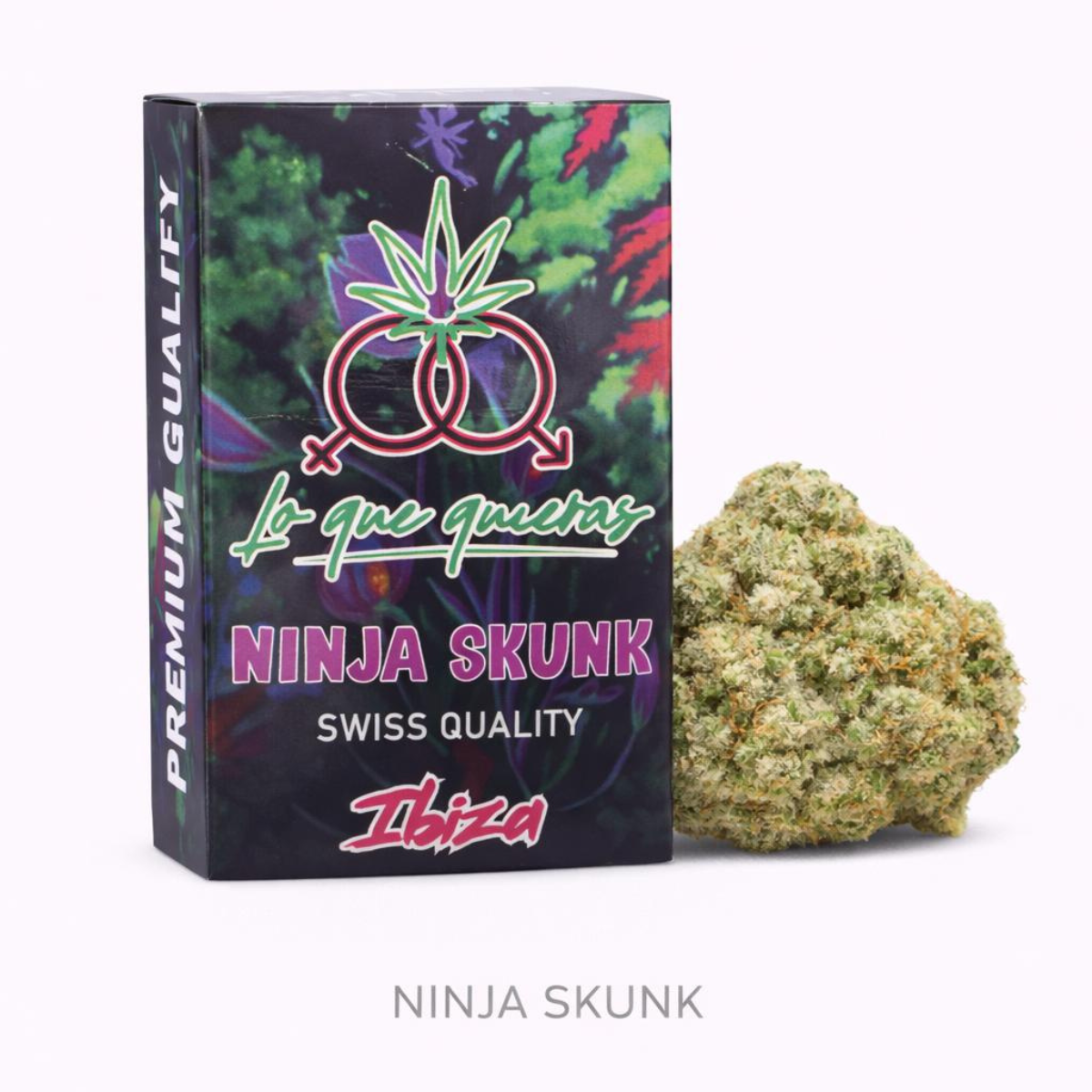Flores NINJA SKUNK HPC