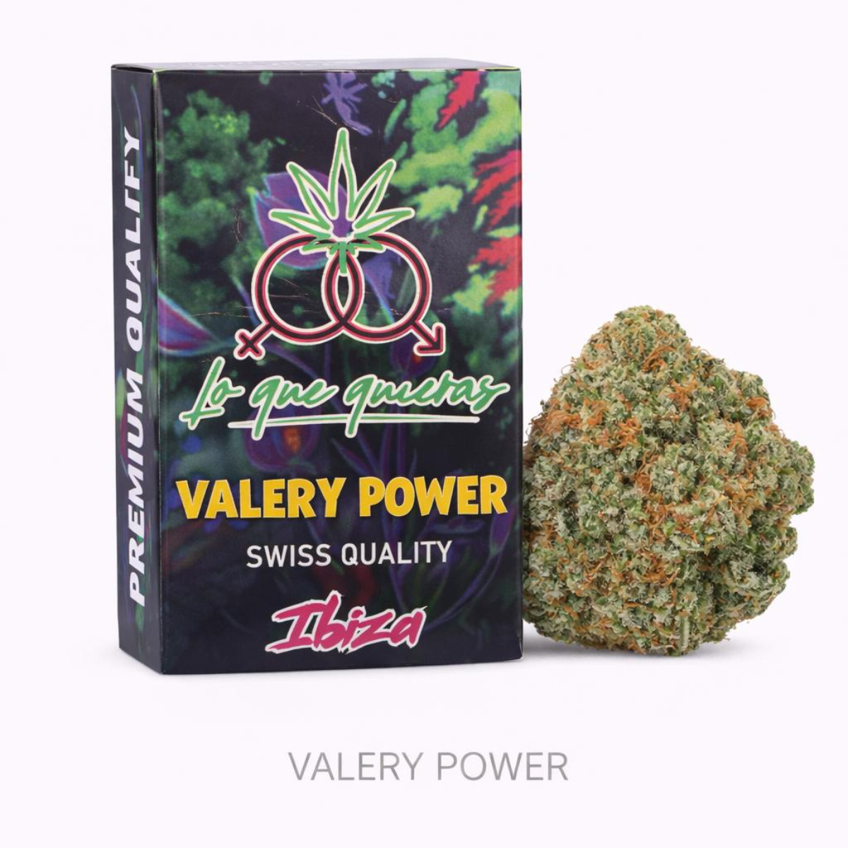 Flores VALERY POWER HPC