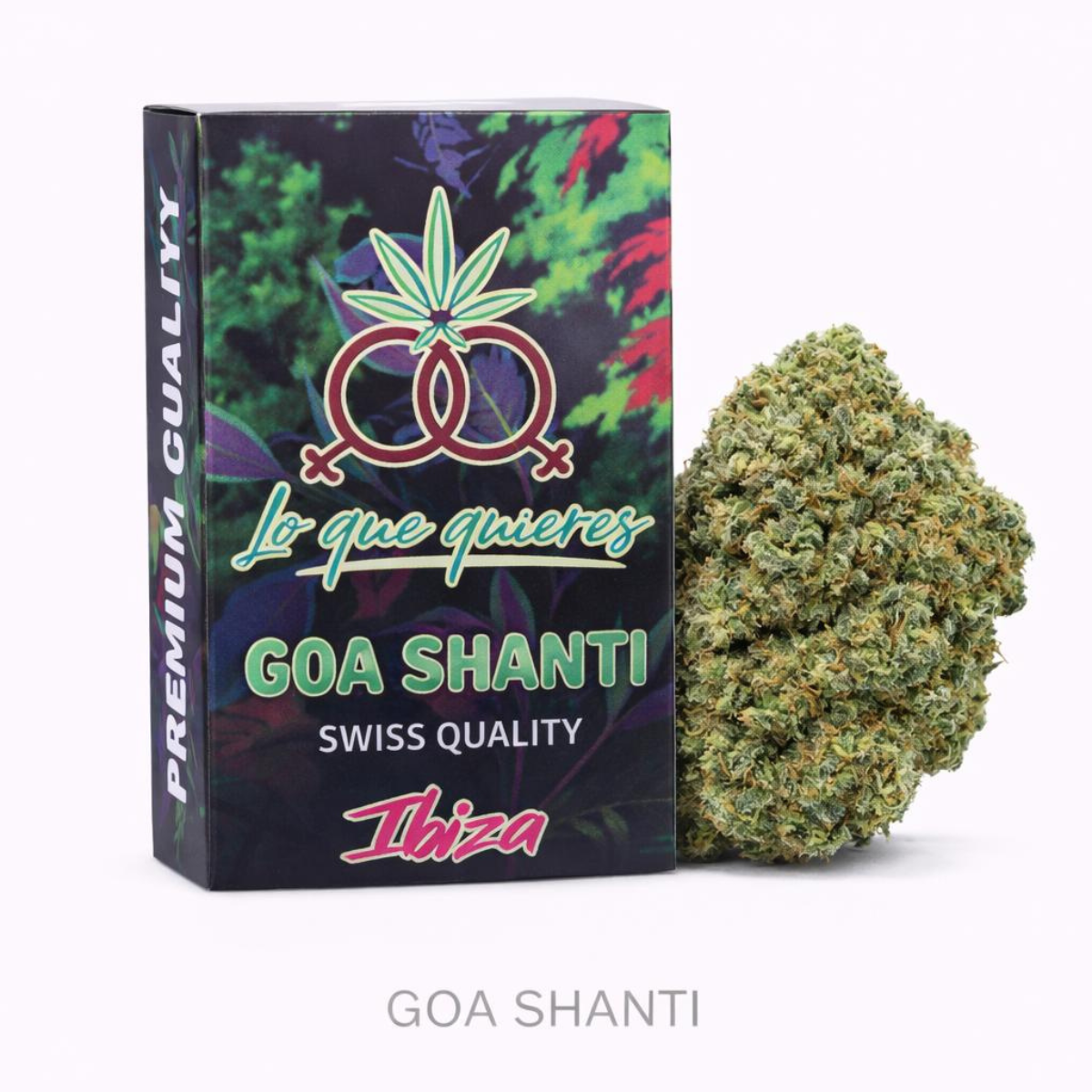 Flores GOA SHANTI HPC