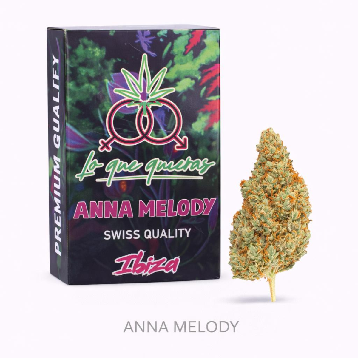 Flores ANNA MELODY HPC