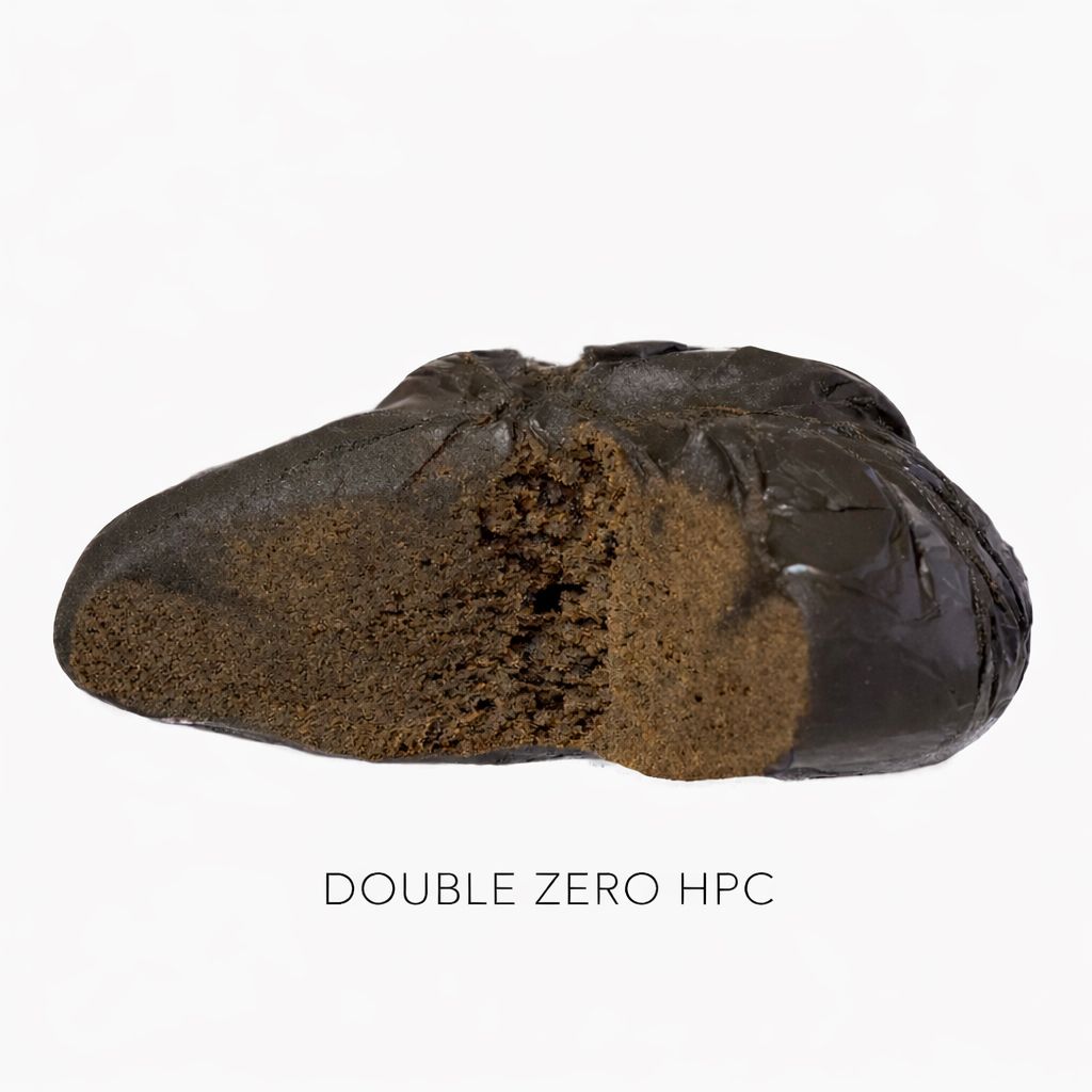 Hash HPC Double Zero