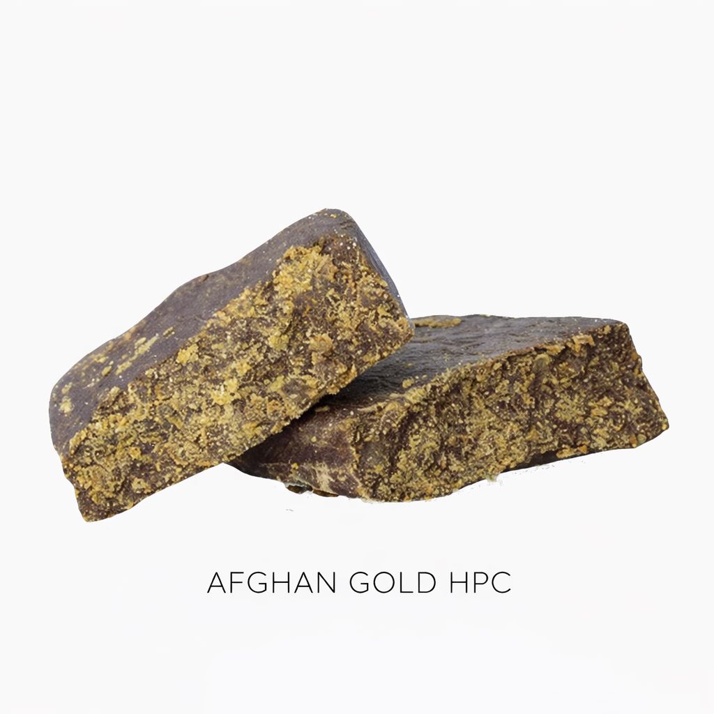 Hash Afghan Gold HPC