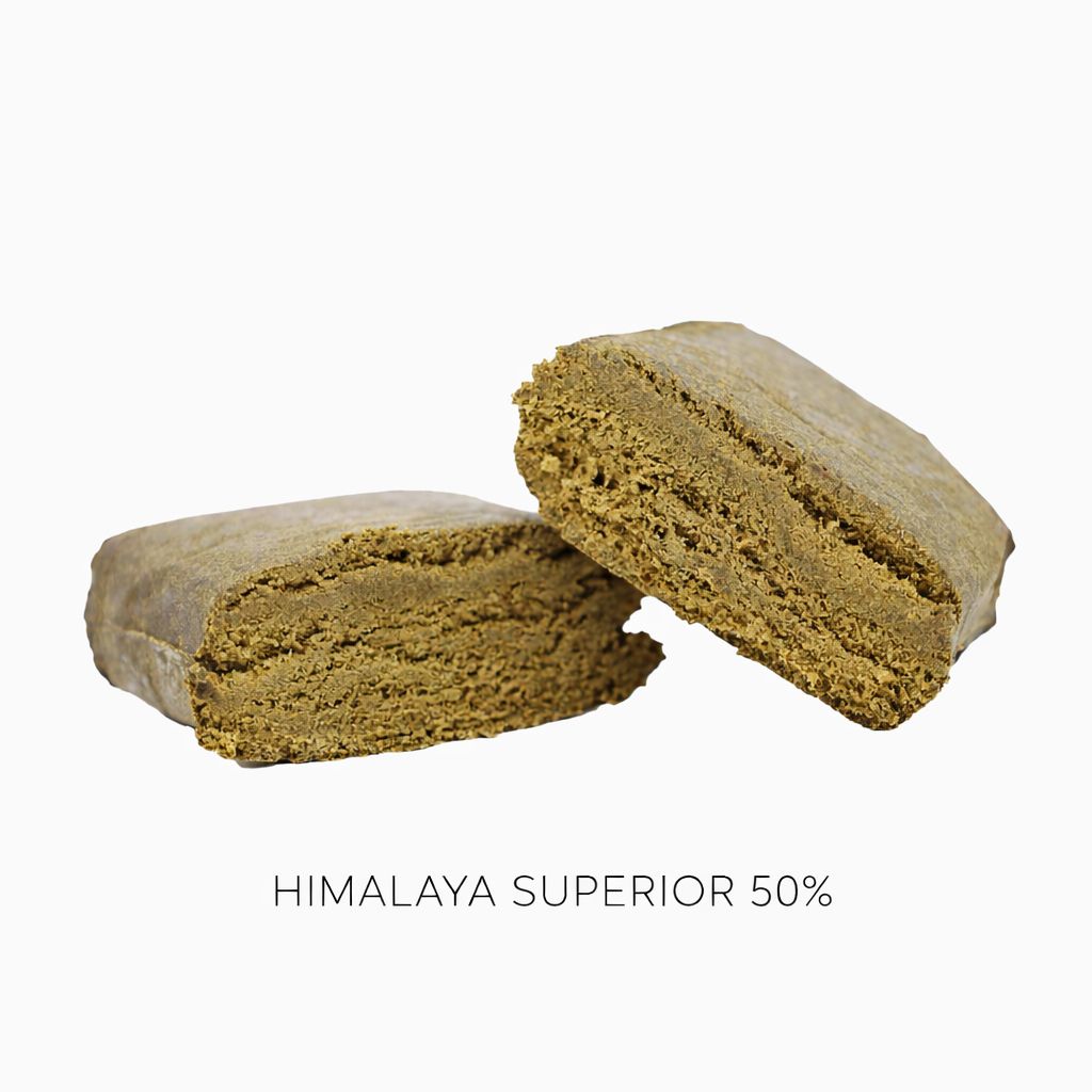 Hash Himalaya Superior 50%
