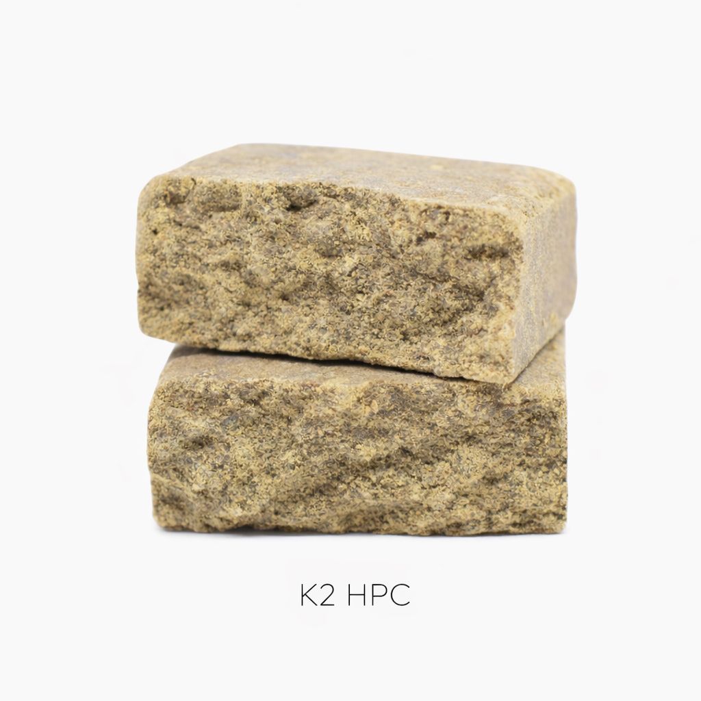 Hash HPC K2