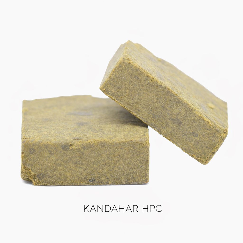 Hash Kandahar HPC
