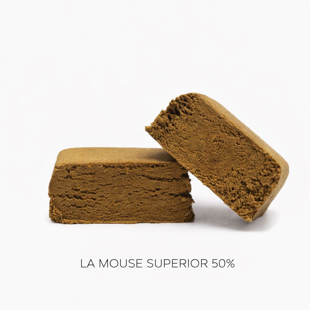 Hash La Mousse Superior 50%