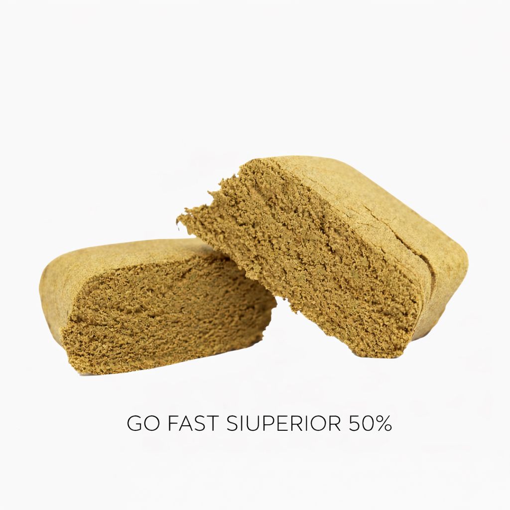 Hash Go Fast Superior 50%