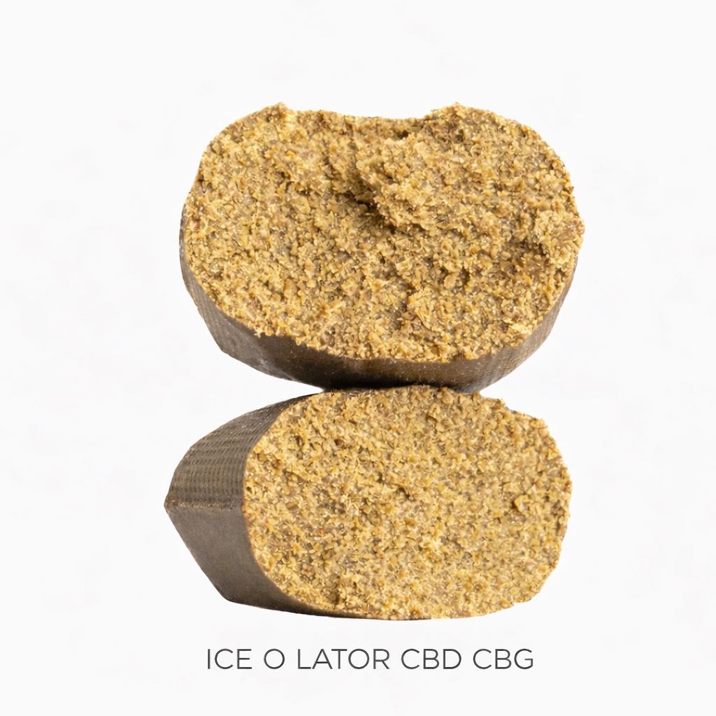 Hash CBD CBG Ice-O-Lator