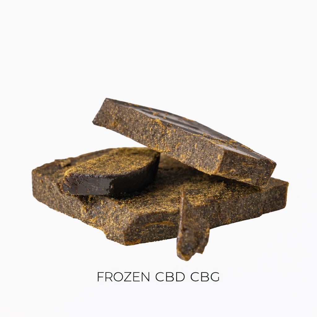 Hash CBD Frozen