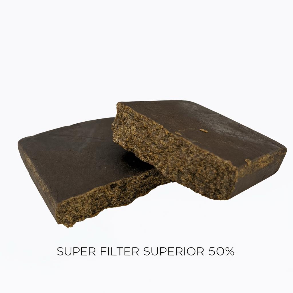 Hash Super Filter Superior 50%