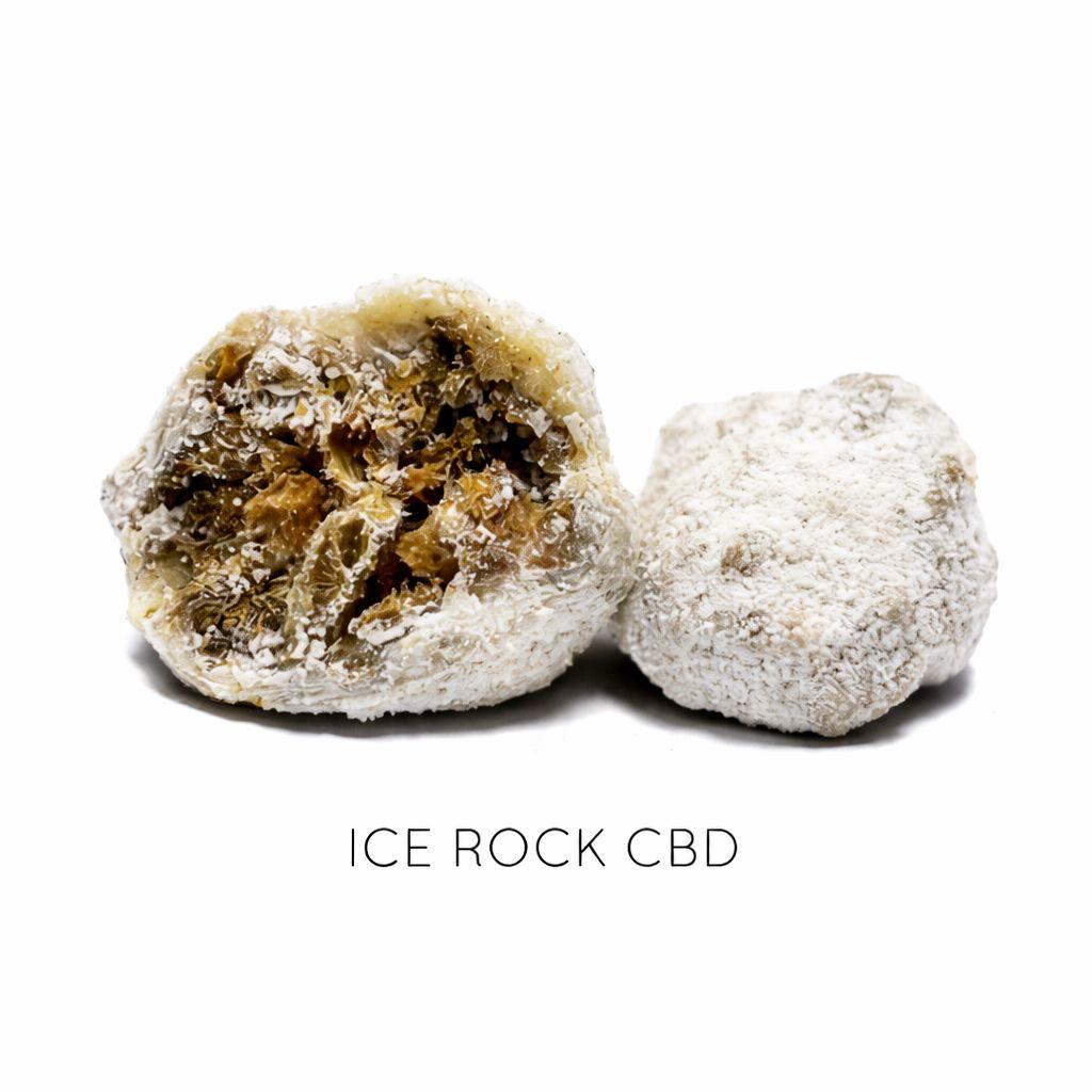 Ice Rocks