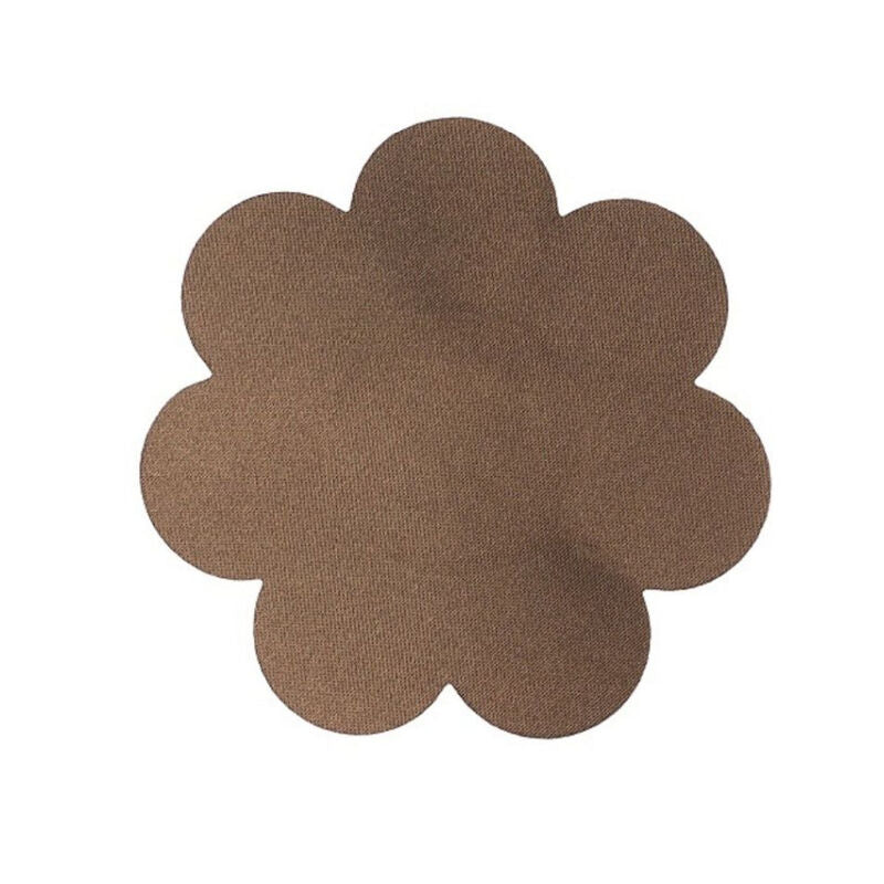 BYE-BRA - AUMENTA IL SENO + 3 PAIA DI REGGISENI IN RASO BEIGE COPPA A/C