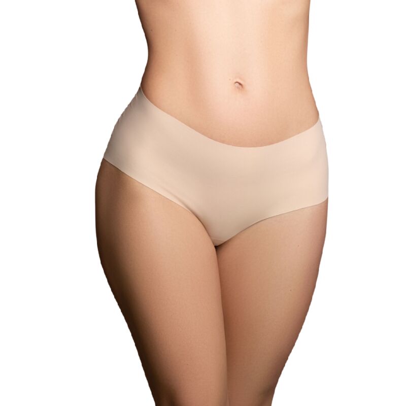 BYE-BRA - CONFEZIONE DA 2 SLIP SENZA CUCITURE TAGLIA S