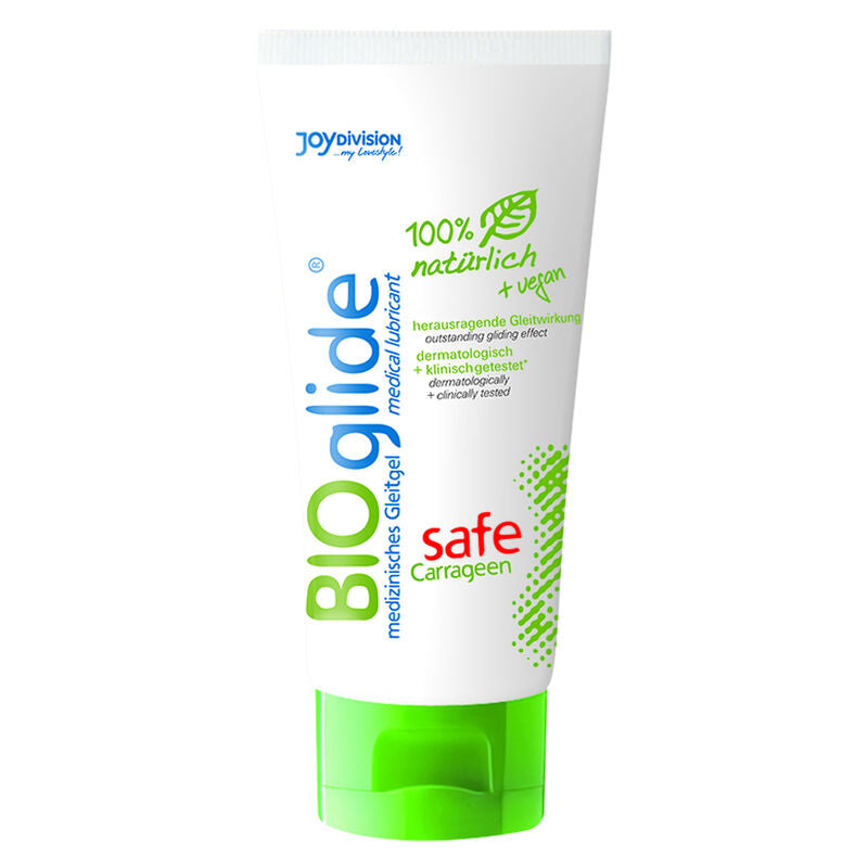 JOYDIVISION BIOGLIDE - LUBRIFICANTE SICURO CON CARRAGENE 100 ML