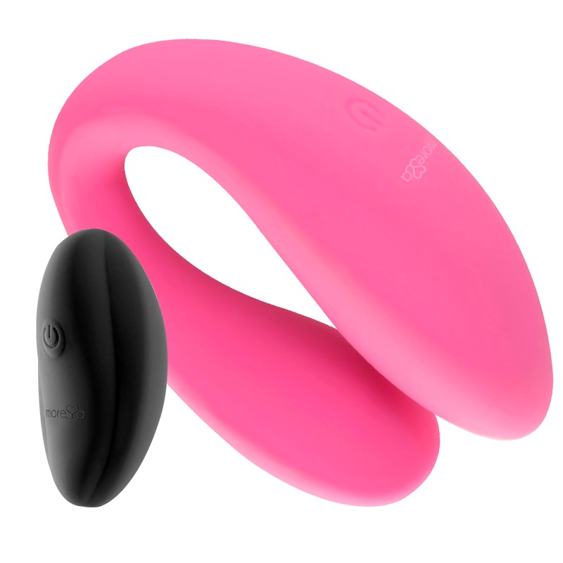 MORESSA - ESTIMULADOR DE CONTROL REMOTO LAUREN PARA PAREJAS
