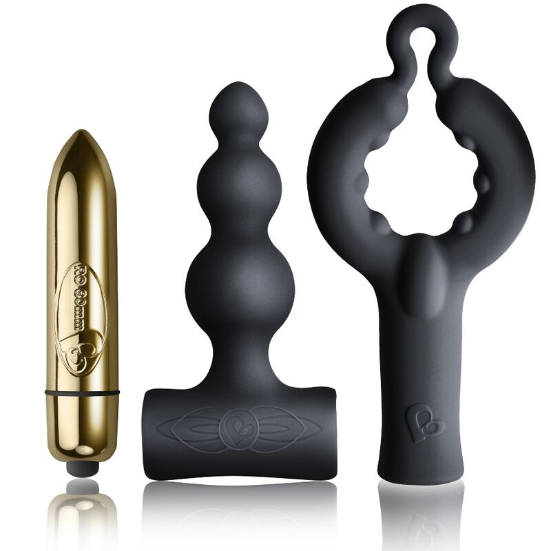 ROCKS-OFF - SILHOUETTE - BE MINE PACK PER COPPIE